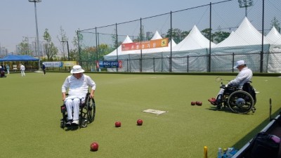 제12회 경기도장애인체육대회 2022 용인